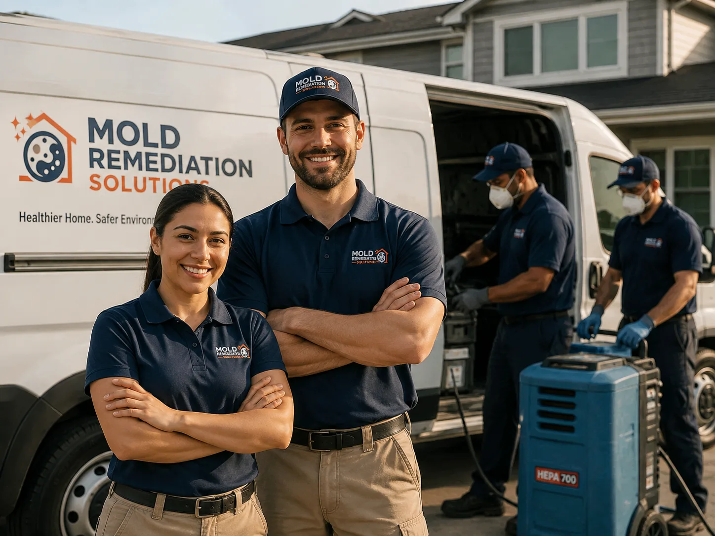 Mold Remediation company in Larimore, ND